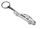 Car Keychain for BMW 4 F32 (type STEEL) Keychains opdesign