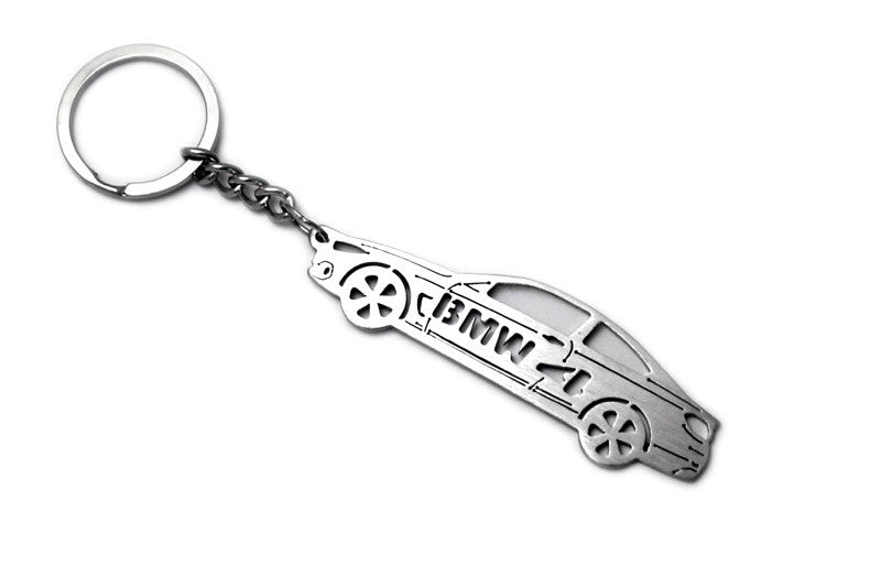 Car Keychain for BMW 4 F32 (type STEEL) Keychains opdesign