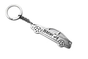 Car Keychain for BMW 4 F32 (type STEEL) Keychains opdesign