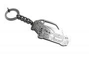 Car Keychain for BMW 4 G22 (type 3D) Keychains opdesign