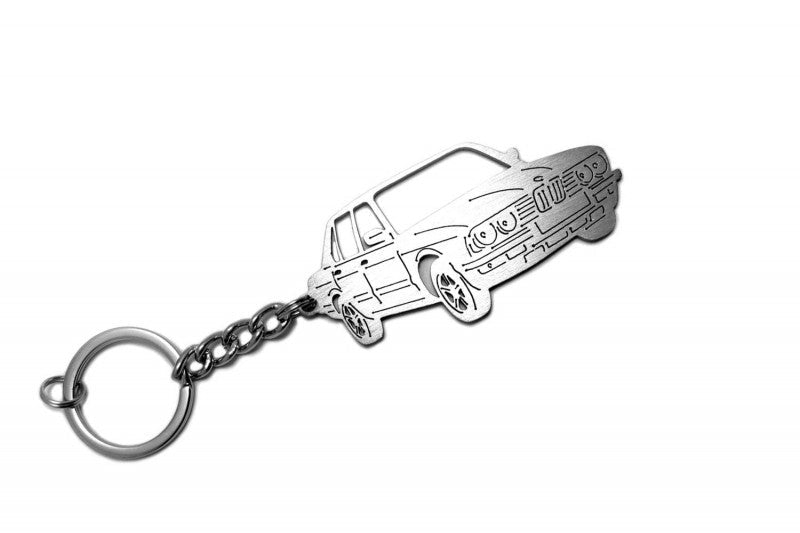 Car Keychain for BMW 5 E28 (type 3D) Keychains opdesign