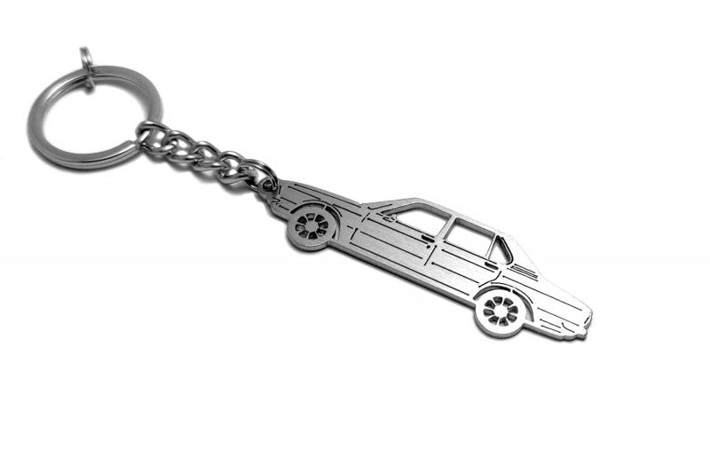 Car Keychain for BMW 5 E28 (type STEEL) Keychains opdesign