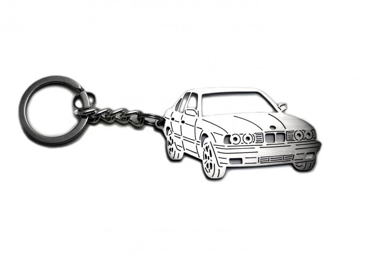 Car Keychain for BMW 5 E34 (type 3D) Keychains opdesign