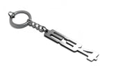 Car Keychain for BMW 5 E34 (type LOGO) Keychains opdesign