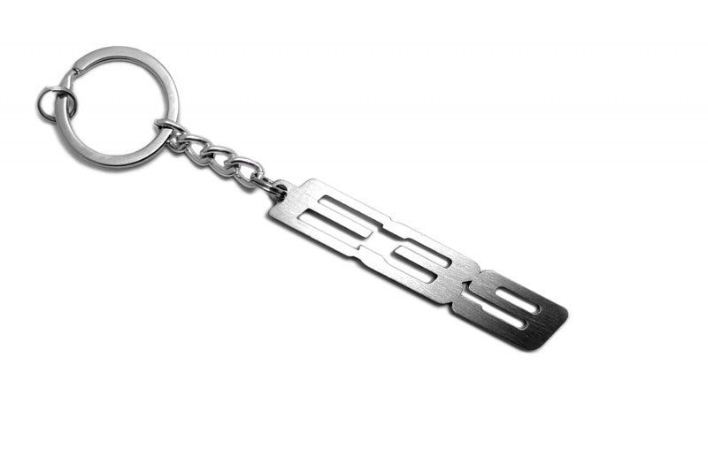 Car Keychain for BMW 5 E39 (type LOGO) - decoinfabric