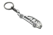 Car Keychain for BMW 5 E39 Universal (type STEEL) Keychains opdesign