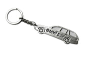 Car Keychain for BMW 5 E39 Universal (type STEEL) Keychains opdesign