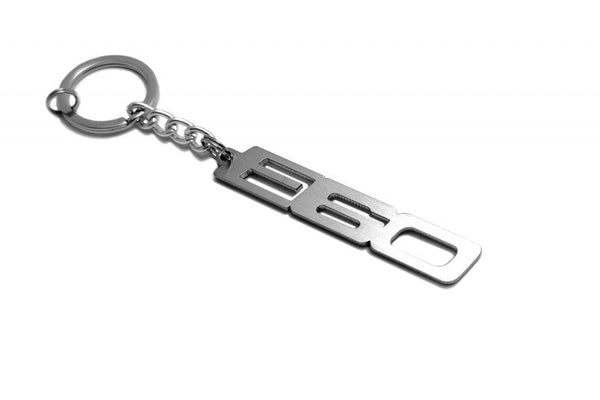 Car Keychain for BMW 5 E60 (type LOGO) - decoinfabric