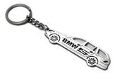 Car Keychain for BMW 5 E61 Universal (type STEEL) Keychains opdesign