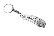 Car Keychain for BMW 5 E61 Universal (type STEEL) Keychains opdesign