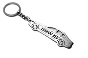 Car Keychain for BMW 5 G30 4D (type STEEL) Keychains opdesign