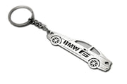 Car Keychain for BMW 6 E63 (type STEEL) Keychains opdesign