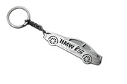 Car Keychain for BMW 6 F13 (type STEEL) Keychains opdesign
