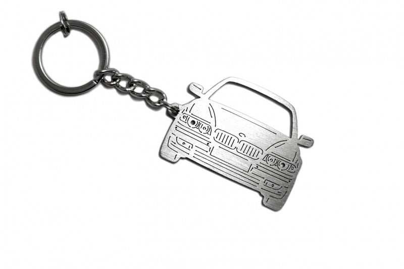 Car Keychain for BMW 7 E38 (type FRONT) - decoinfabric