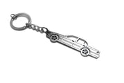Car Keychain for BMW 7 E38 (type STEEL) Keychains opdesign
