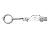 Car Keychain for BMW 7 E38 (type STEEL) Keychains opdesign
