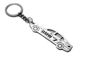 Car Keychain for BMW 7 E65/66 (type STEEL) Keychains opdesign
