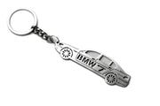 Car Keychain for BMW 7 E65/66 (type STEEL) Keychains opdesign