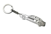 Car Keychain for BMW 7 F01/02 (type STEEL) Keychains opdesign