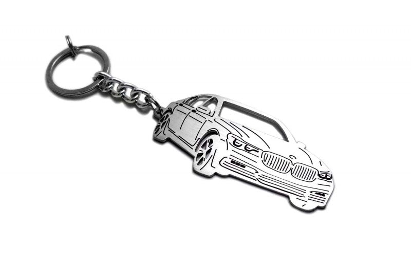 Car Keychain for BMW 7 G11/G12 (type 3D) Keychains opdesign