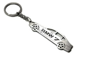 Car Keychain for BMW 7 G11/G12 (type STEEL) Keychains opdesign