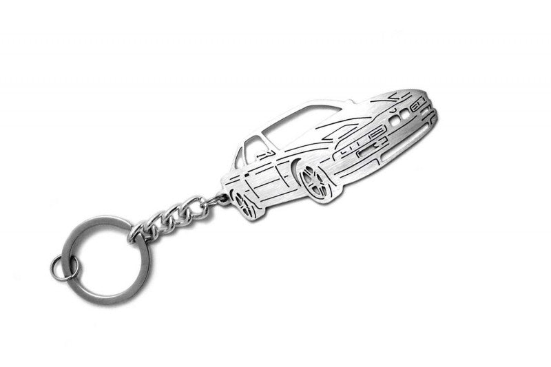 Car Keychain for BMW 8 I (type 3D) - decoinfabric