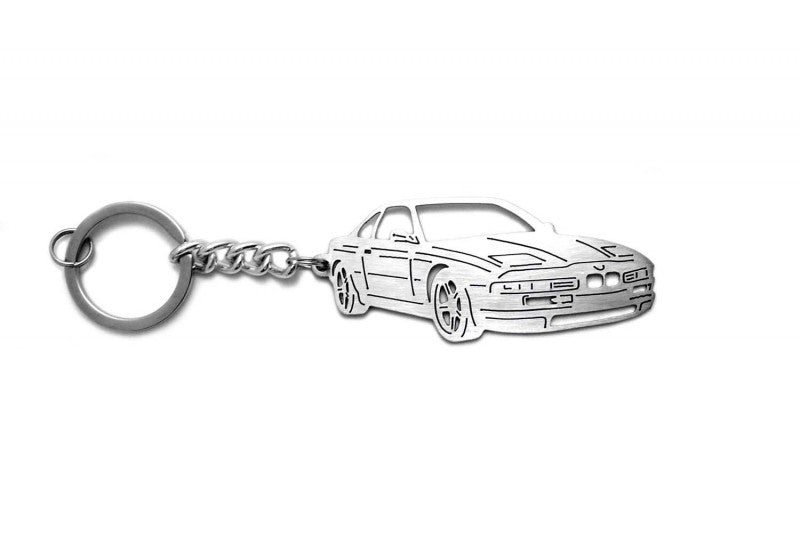 Car Keychain for BMW 8 I (type 3D) - decoinfabric