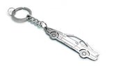 Car Keychain for BMW 8 I (type STEEL) Keychains opdesign