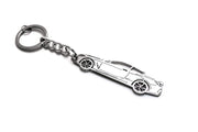 Car Keychain for BMW 8 II (type STEEL) Keychains opdesign