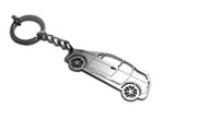 Car Keychain for BMW i3 (type STEEL) Keychains opdesign