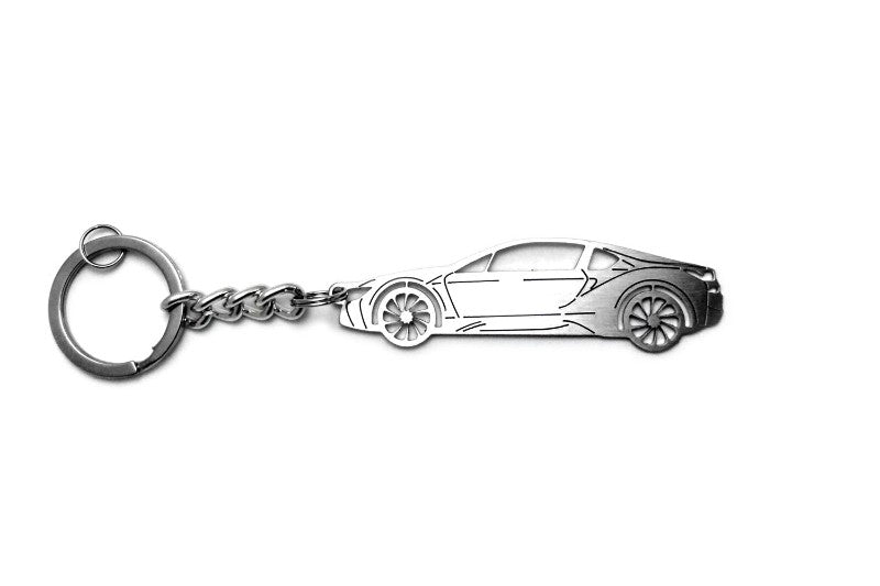 Car Keychain for BMW i8 (type STEEL) Keychains opdesign
