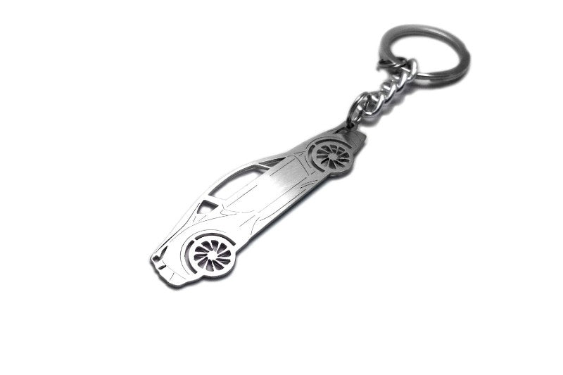 Car Keychain for BMW i8 (type STEEL) Keychains opdesign