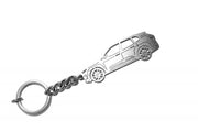 Car Keychain for BMW iX (type STEEL) Keychains opdesign