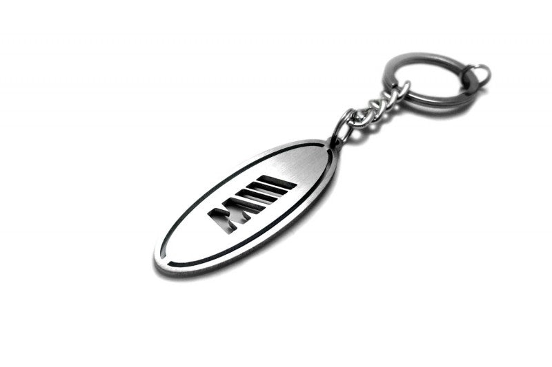 Car Keychain for BMW M (type Ellipse) Keychains opdesign