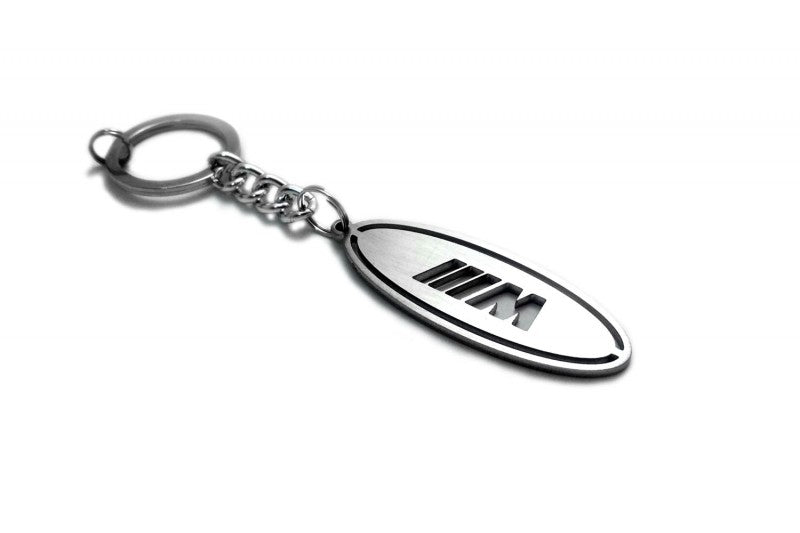 Car Keychain for BMW M (type Ellipse) Keychains opdesign