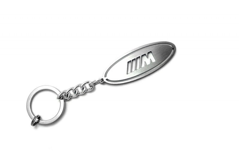 Car Keychain for BMW M (type Ellipse) Keychains opdesign