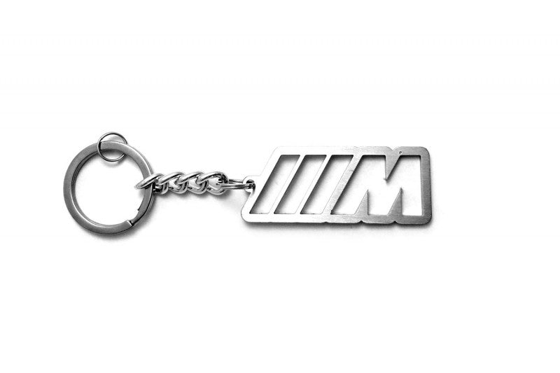 Car Keychain for BMW M (type LOGO) - decoinfabric