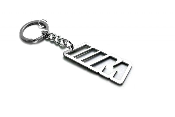 Car Keychain for BMW M (type LOGO) - decoinfabric