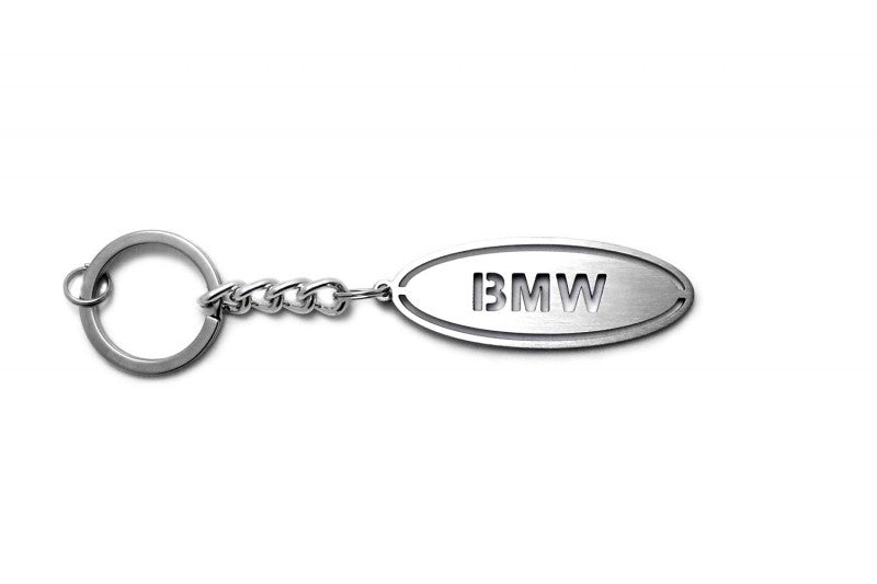 Car Keychain for BMW (type Ellipse) - decoinfabric