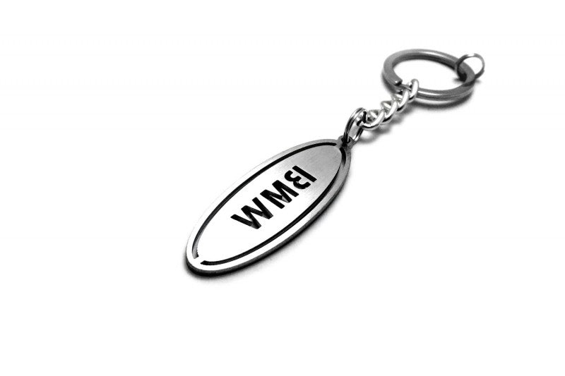 Car Keychain for BMW (type Ellipse) Keychains opdesign