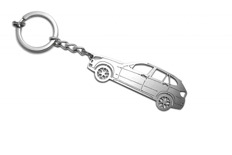 Car Keychain for BMW X1 E84 (type STEEL) - decoinfabric