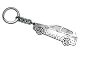 Car Keychain for BMW X3 F25 2010-2018 (type STEEL) Keychains opdesign