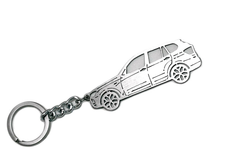 Car Keychain for BMW X3 F25 2010-2018 (type STEEL) Keychains opdesign