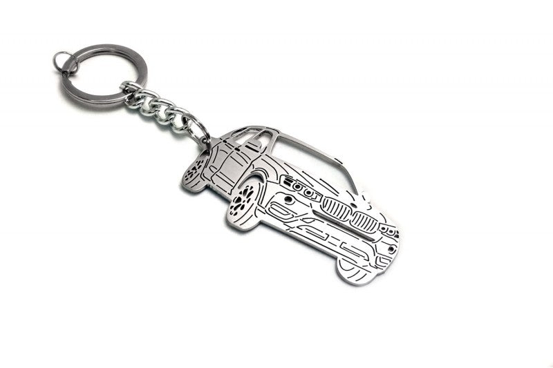 Car Keychain for BMW X3 F25 (type 3D) Keychains opdesign