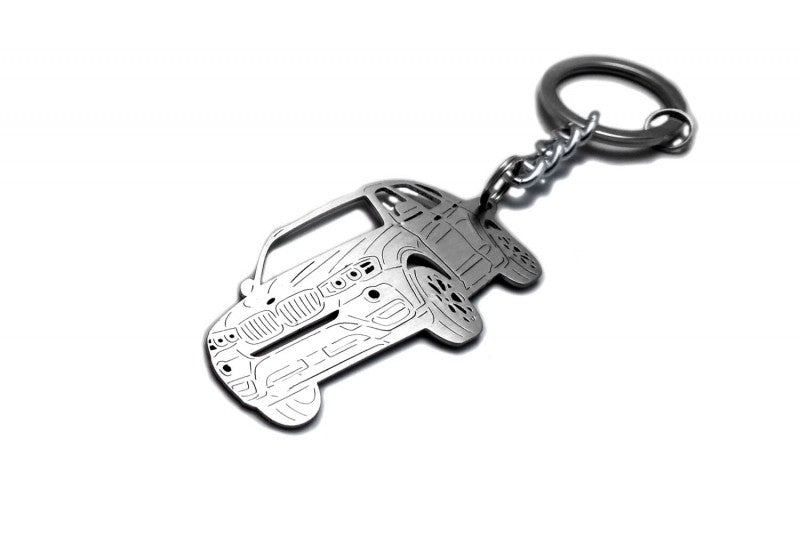 Car Keychain for BMW X3 F25 (type 3D) Keychains opdesign