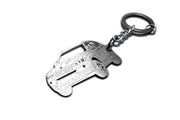 Car Keychain for BMW X3 F25 (type 3D) Keychains opdesign