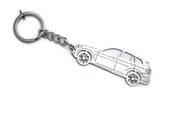 Car Keychain for BMW X3 G01 (type STEEL) Keychains opdesign
