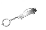 Car Keychain for BMW X4 F26 (type STEEL) Keychains opdesign