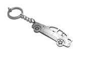 Car Keychain for BMW X4 F26 (type STEEL) Keychains opdesign