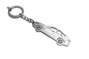 Car Keychain for BMW X4 G02 (type STEEL) Keychains opdesign